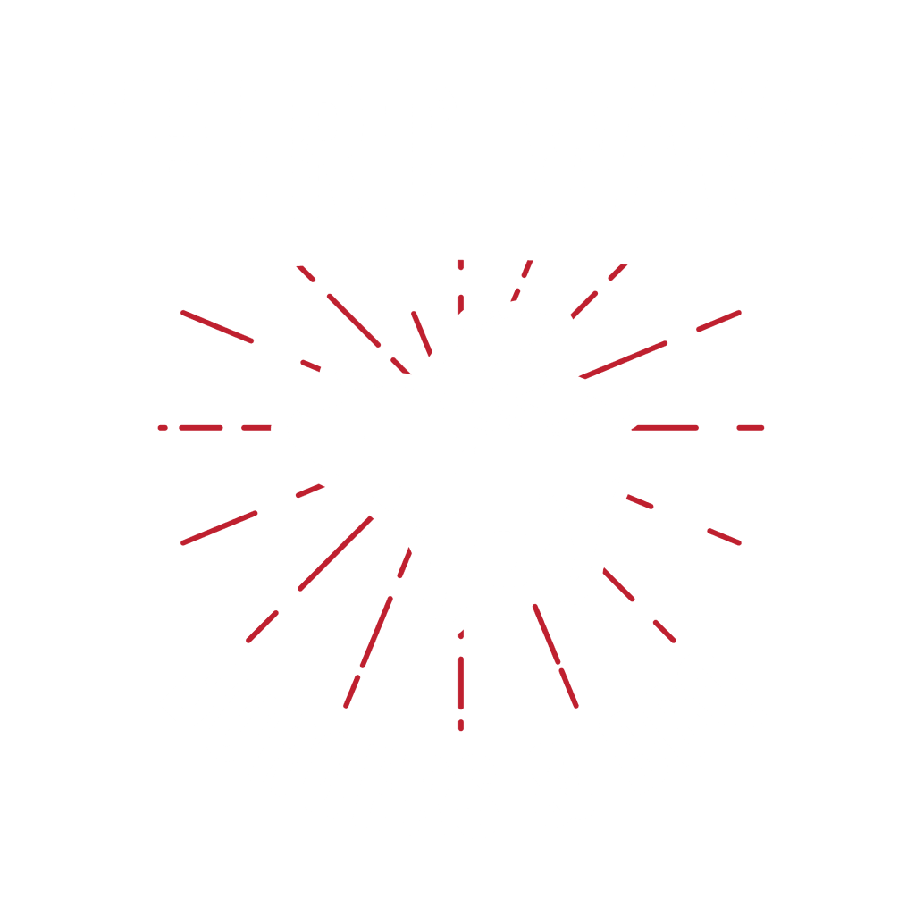Third Wave BBQ white logo
