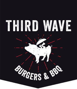 Third Wave BBQ logo