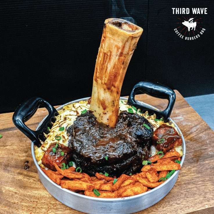 BBQ Thor's Hammer