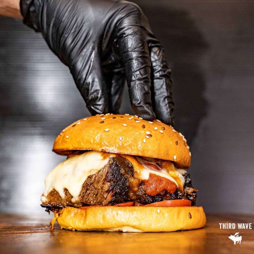 Ribsy Burger