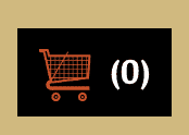 Screenshot of the website shopping cart icon showing zero items