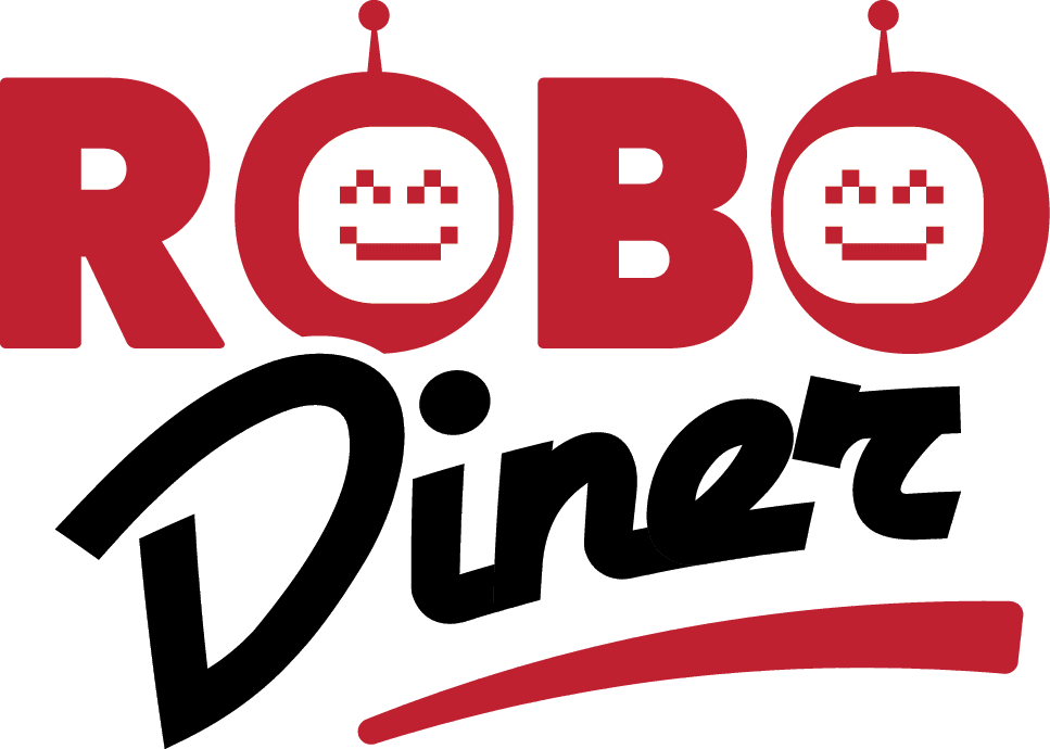 Robo Diner logo