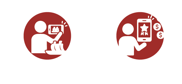 Infographic: post videos of Third Wave to earn rewards and get paid