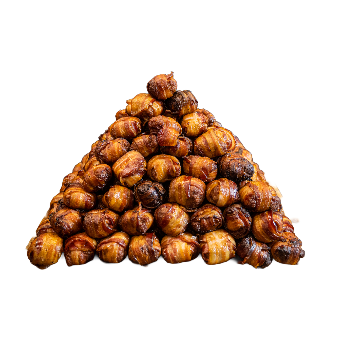 Pyramid of Oinkballs